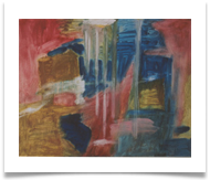Death :: Oil on Canvas :: 20" x 18" :: � 865