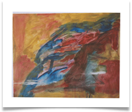 Flow :: Oil  on Canvas :: 20" x 18" :: � 865