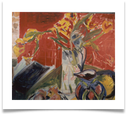 I Am 50 :: Oil on Canvas :: 24" x 22" :: � 655