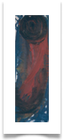 Old Times :: Oil on Paper :: 18" x 5" :: � 165