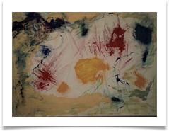  Sharm-el-Shek :: Oil on Canvas :: 34" x 32" :: � 1,565